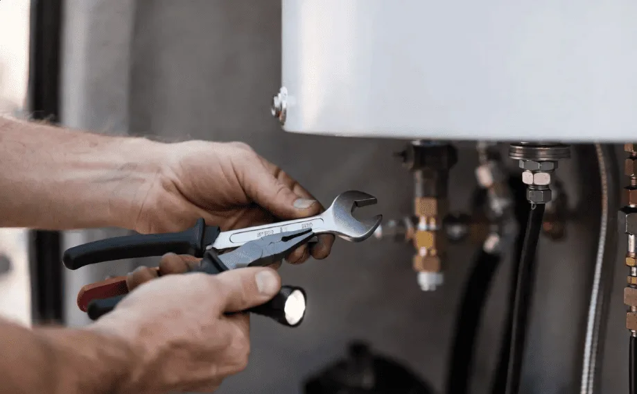 Why choose Water Heater Repair in Corn, OK